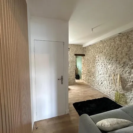 Appartement Calme Design Et Comfort Orléans Extérieur photo