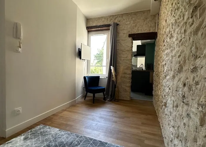 Appartement Calme Design Et Comfort