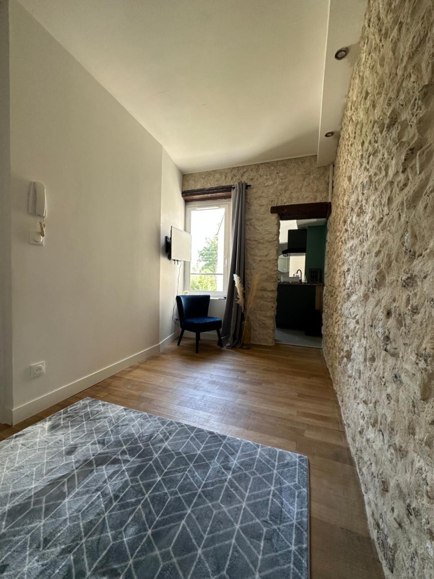 Calme Design Et Comfort Appartement Orléans